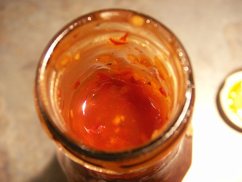 Sweet Chilli Sauce